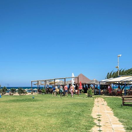 Pinelopi Beach Suites Georgioupoli Exterior foto