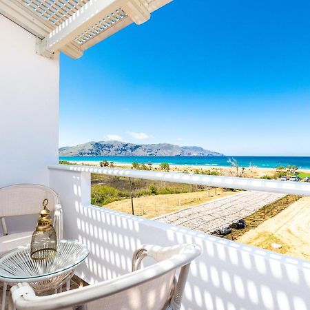 Pinelopi Beach Suites Georgioupoli Exterior foto