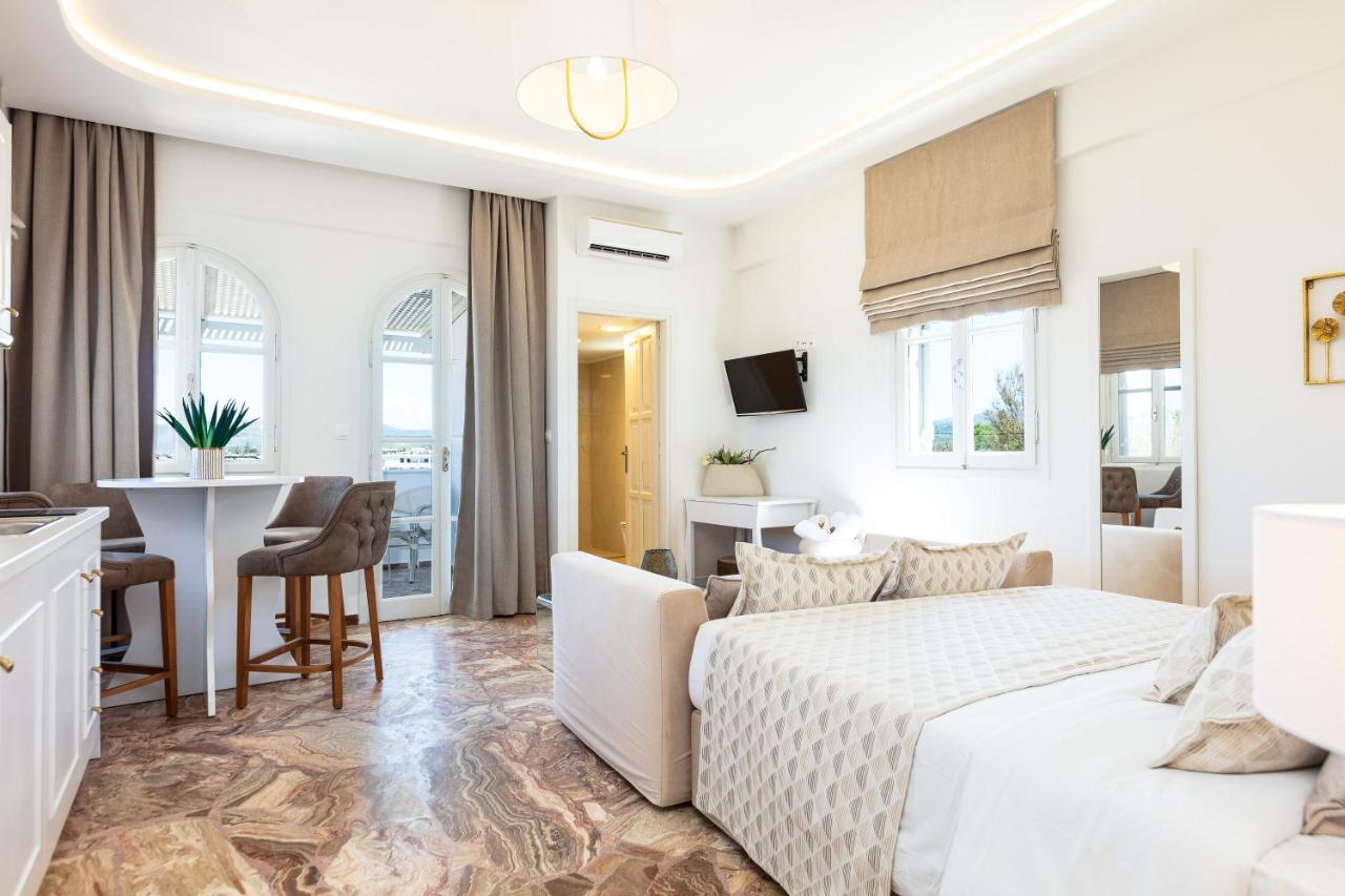 Pinelopi Beach Suites Georgioupoli Exterior foto