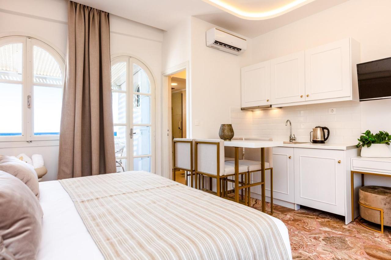 Pinelopi Beach Suites Georgioupoli Exterior foto