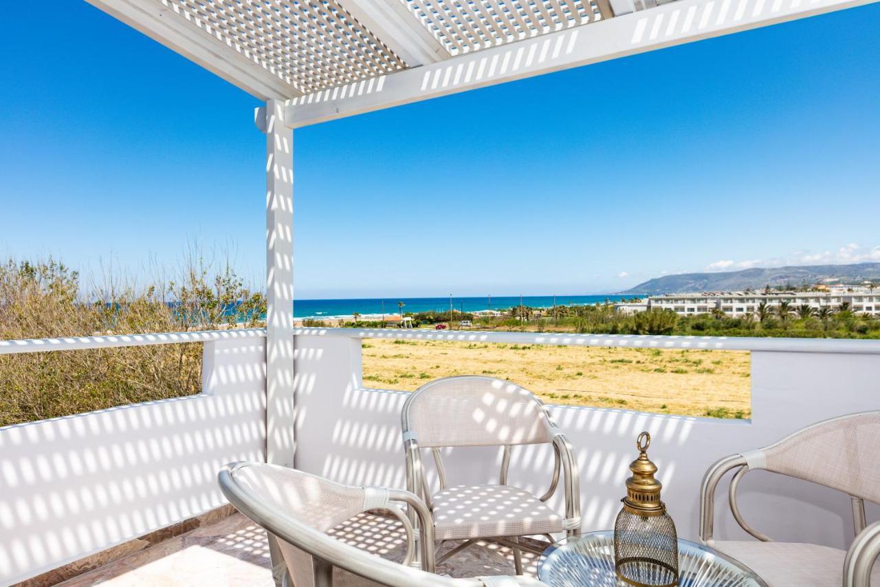 Pinelopi Beach Suites Georgioupoli Exterior foto