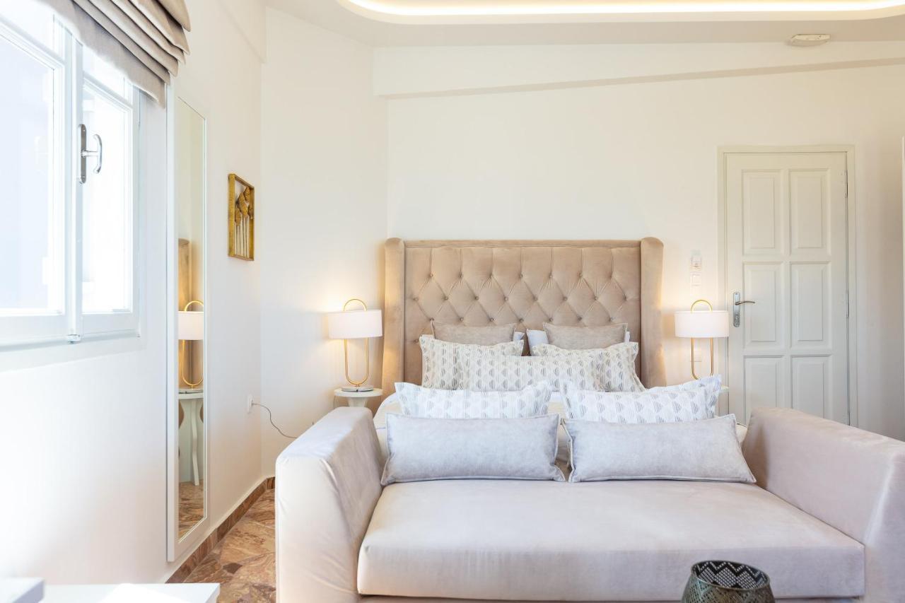 Pinelopi Beach Suites Georgioupoli Exterior foto