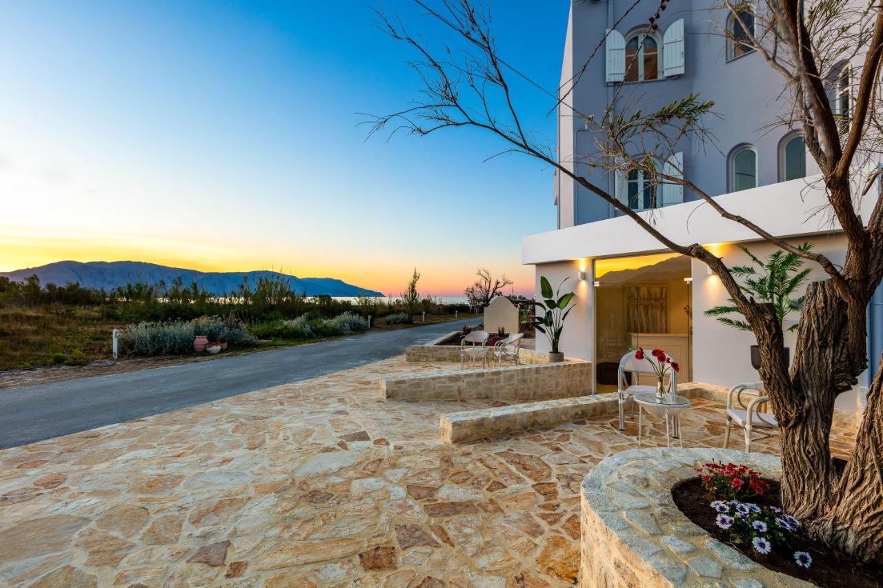 Pinelopi Beach Suites Georgioupoli Exterior foto