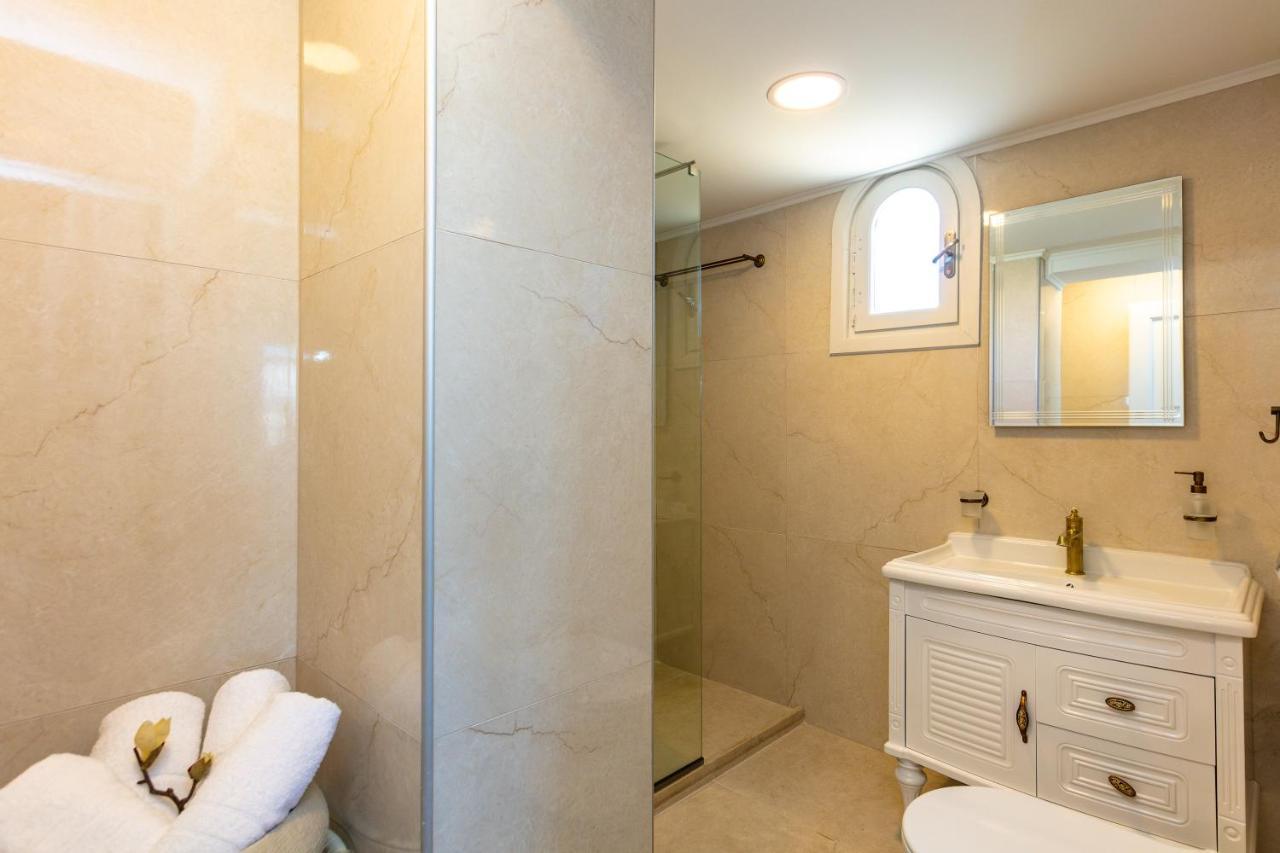 Pinelopi Beach Suites Georgioupoli Exterior foto