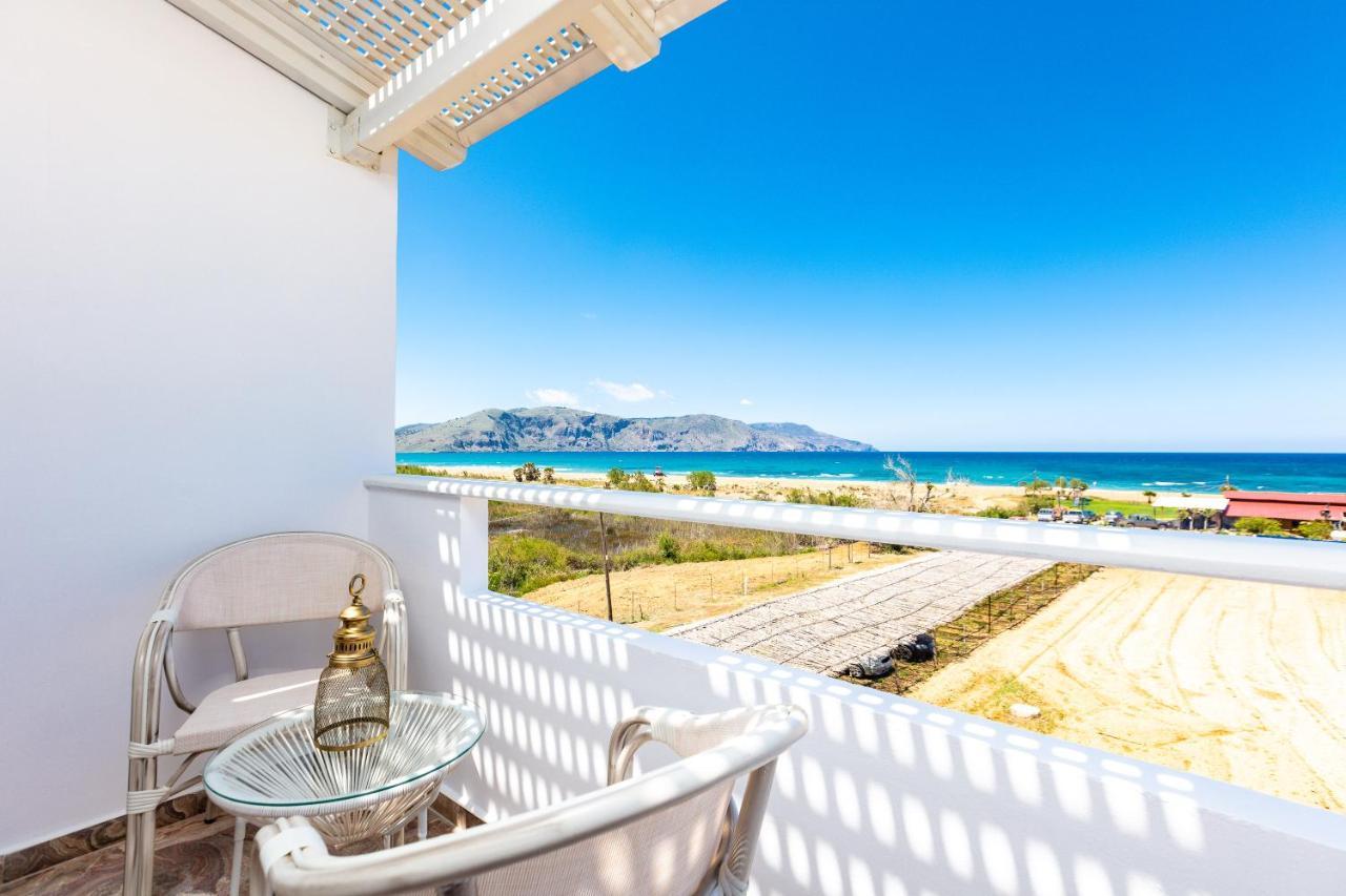 Pinelopi Beach Suites Georgioupoli Exterior foto