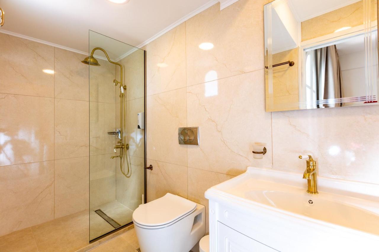 Pinelopi Beach Suites Georgioupoli Exterior foto