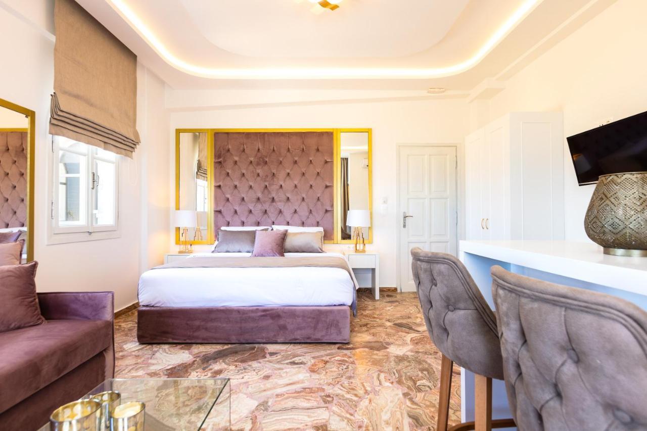 Pinelopi Beach Suites Georgioupoli Exterior foto