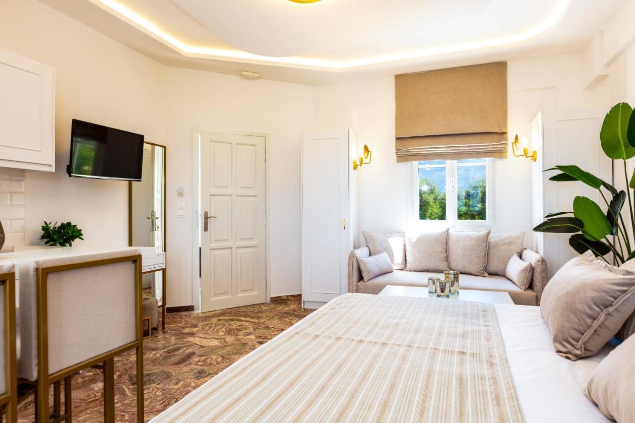 Pinelopi Beach Suites Georgioupoli Exterior foto