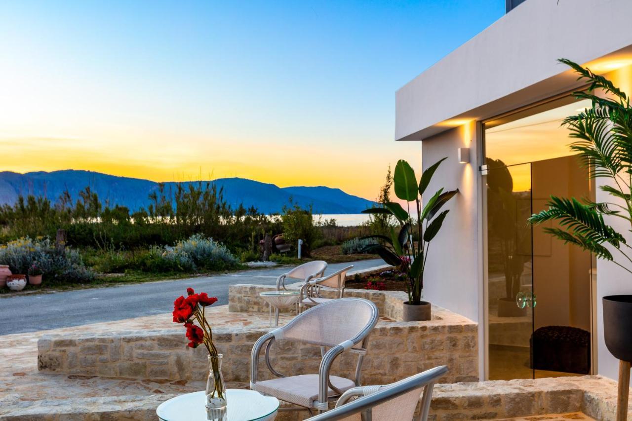 Pinelopi Beach Suites Georgioupoli Exterior foto